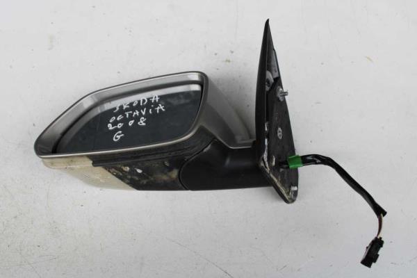 RETROVISEUR GAUCHE ELECTRIQUE  SKODA - Vue 2